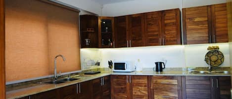 Cucina privata