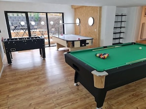 Games room