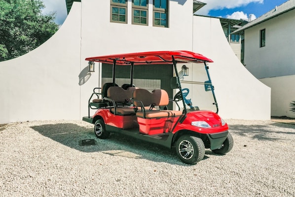 Golf Cart