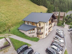 Pension-Appartements Bergkristall