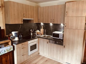 Cuisine privée