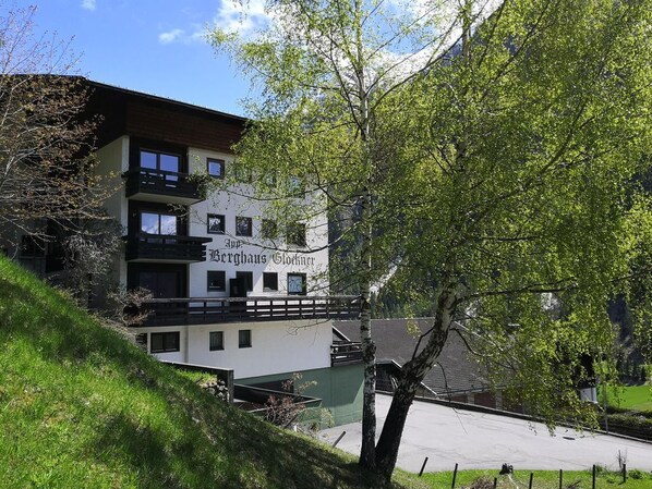 Berghaus Glockner - App. Alpenpause