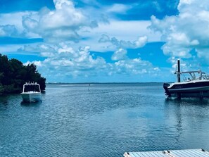 Boat Ramp