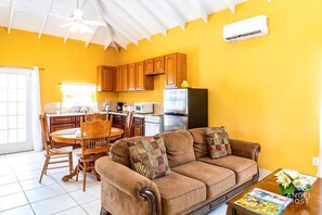 All the comforts of home for your stay