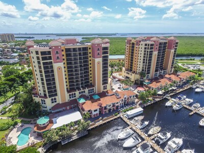 cape coral yacht club marina