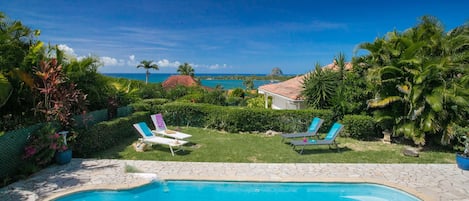 Villa Colibri Trotteur, Le Diamant en Martinique