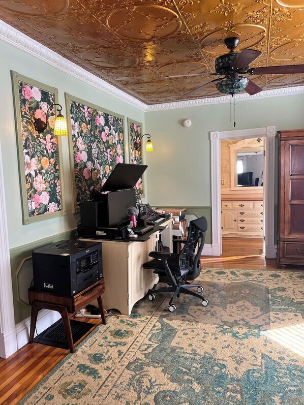 Intérieur