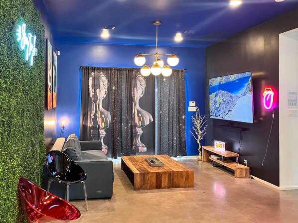 Cool, unique interior decorations