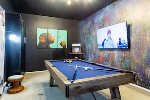 Spielezimmer