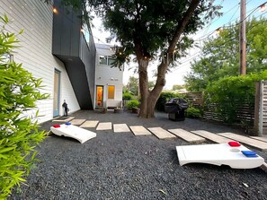 Terrasse/gårdhave