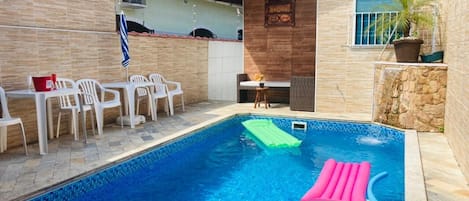 Piscina Privativa 