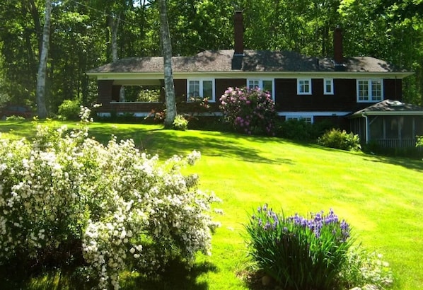 Charming, cozy cottage in historic village of Bayside.