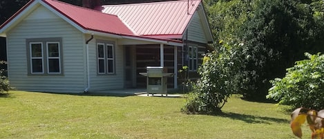 1800's Cherokee cabin