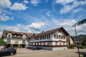 Extérieur