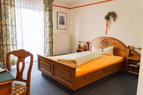 Doppelzimmer Landhaus