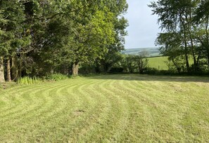 Terrain de l’hébergement 