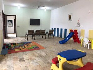 Children's area