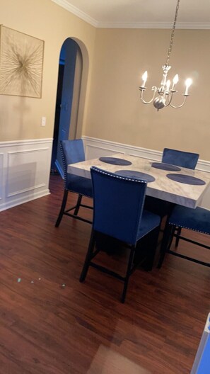 Dining