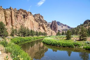 Short drive to many local attractions