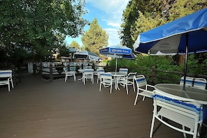 Perfect spot to hangout and enjoy great conversations with friends and family!
