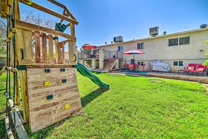 Espace pour enfants