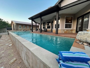 Piscine