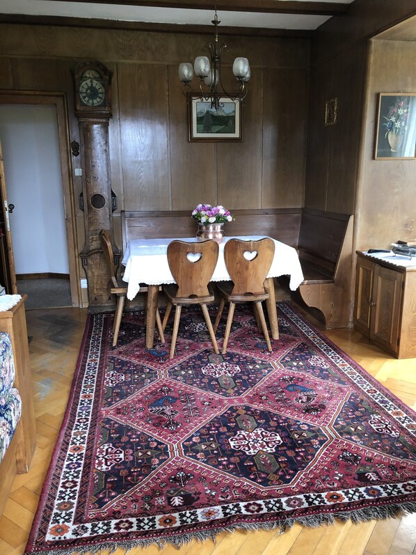 Dining