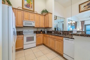 Cucina privata