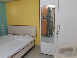 Bedroom of One BHK Apartment SA2