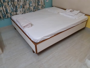 Bedroom of One BHK Apartment SA2
