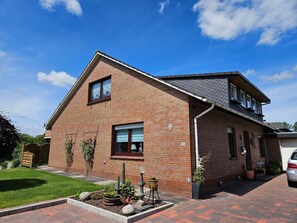 Ferienwohnung Haus Heide - Außenansicht