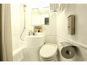 Toilet / bathroom
