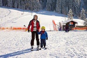 Snow and ski sports