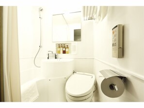 Toilet / bathroom