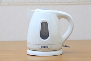 Kaffe och/eller kaffebryggare