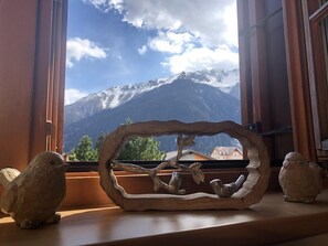 Détail de l’intérieur