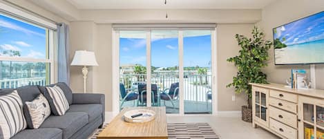 Ocean View Living Room