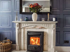 Living area | Dothan Farm Cottages, Cluny, near Kirkcaldy