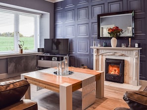 Living area | Dothan Farm Cottages, Cluny, near Kirkcaldy