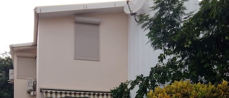 Vue de face