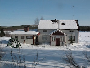 Extérieur