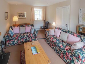Living room | South Cottage - Howpasley Farm, Howpasley, near Hawick