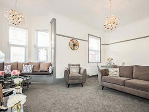 Living room | Salty Towers, Saltburn-by-the-sea