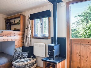 Open plan living space | The Engine Shed, Battersby Junction