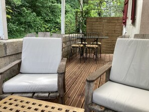 Speisen im Freien