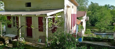 Ext La petite gare