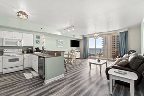 Open Concept Family Room