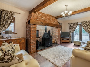 Living room | Highfield Cottage, Poulton-le-Fylde