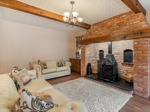 Living room | Highfield Cottage, Poulton-le-Fylde