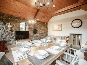 Dining room | Well House - Bamburgh, Belford